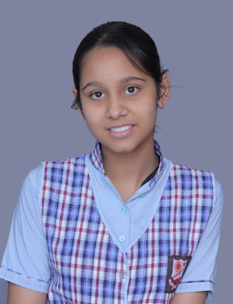 ANSHIKA SHARMA 